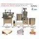 CE certificated customized Automatic tofu production line Small Scale Tofu Making Machine /Soy Milk /Tofu Production Lin