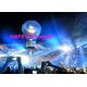 Customize 1m - 10m Inflatable Lighting Decoration For Event Space
