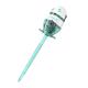 Surgsci Medical 5mm Single Use Disposable Abdominal Surgical Bladeless Trocar and Cannula