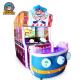 Electronic Indoor Water Shooting Arcade Game 2 Players With 42 Inch Screen