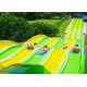 Customized Size Adults Swimming Pool Water Slides
