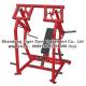 Strength Fitness Equipment / plate loaded gym fitness equipment / Iso-Lateral Shoulder Press