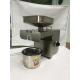 household small capacity screw oil press machine with new type for sesame