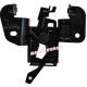 Dongfeng/Dcec Kinland  Engine Parts Auto parts for Truck Left lock assembly-face Shield 5301609-C0100