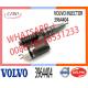injector common rail fuel injector 8113092 BEBE4B01004 3964404 for FH12 with genuine quality
