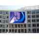 IP68 SMD 3 In 1 P10 Outdoor LED Billboard Panel For Railways Airports