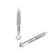 Truss Head Style 316 Stainless Steel Torx Pan Head Self Tapping Screws for Customization