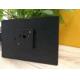 Customized 10 Flush Wall Ethernet POE Power Android Tablet Web Browser Kiosk LCD Display