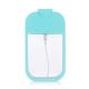 Square Perfume Card Sanitizer Spray , K1106 Nontoxic Plastic Card Bottle