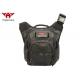 Multi - Functional Military Shoulder Backpack / Travel Sling Messenger Bag