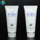60g/2.1oz empty small face wash cosmetic tube packaging