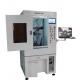 300W Pressure Gauge Fiber Laser Welding Machine with 5 Axis 4 Linkage Welding Fixtures