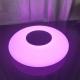 LED UFO Shape Pool Glow Lights Solar Powered For Garden Decorative