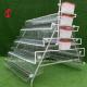 Best Selling A Type 4 Tiers Hot Galvanized Automatic Chicken Battery Cages For Sale Adela