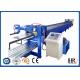 18.5 KW Metal Deck Roll Forming Machine High Strength with Big Rib