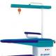 Electric Vacuum Ironing Machine For Automatic Steam Pressing Of Clothes On Table