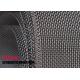 SS 304 316 316L Security Screen Stainless Steel Wire Mesh For Entry Doors