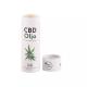 10ml CBD Essential Oil Round Paper Tube Packaging Cosmetic Cylinder Tubes Packaging