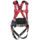 Full Body Safety Harness Belt , Industrial Safety Belt For Building Construction