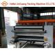 1400mm 5 Ply Corrugated Board Production Line Electrical Mill Roll Stand