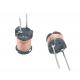 Through-hole Power 1H Inductor 100uH 10uH 22uH 1.3A Through-hole Drum Core Power Inductor