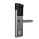 RFID Card Smart Hotel Lock / 304 Stainless steel RFID Digital Door Lock