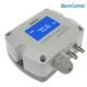 0-500pa ABS PC Plastic Differential Pressure Sensor For HVAC