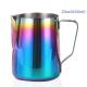 Customized Milk Frothing Pitcher Cappuccino Milk Pitcher Sustainable