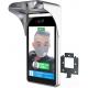 8 Binocular Camera LCD Dynamic HEIMANN Thermal Scanner face recognition system for access control with MIPS software