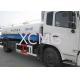 Ellipses Special Purpose Vehicles , Water Tanker Truck For Green Belt And Lawn Irrigation
