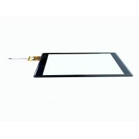 5inch 800x480 Capacitive Touch Screen Display Black Silk Print 6PIN OEM