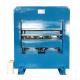 75KW Hydraulic Hot Press for Vulcanizing Rubber Rings in Rubber Processing Equipment