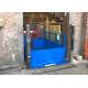 Loading Dock Lift Platforms,Loading Dock Elevator With Hydraulic Dock Lift Systems Is Easy Operation