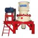 90KW 45 To 190 TPH Granite Cone Crusher Strong Material Adaptability