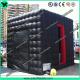 Black Inflatable Photo Booth, Event Inflatable Booth,Party Inflatable Square Tent