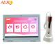 Beauty Salon Skin Analyzer Software Auto Digital System Scanner 10.1 Inch Screen