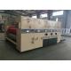 Multi Colors Corrugated Cardboard Printing Slotting Die-Cutting Machine