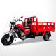 250cc Cargo Tricycle Three Wheels Motorcycle with Tyre 5.00-12 and Open Body Type