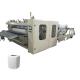 High Speed And High Quality Commercial Toilet Tissue Paper Rewinding Machine