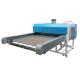 100 X 100 CM Automatic Large Format Heat Press Machine For T Shirts 1 Year Warranty