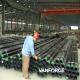 API seamless OCTG K55 oil well casing tubing for sour service