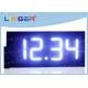 Deep - Set Stand LED Gas Price Sign For Highway Service Station 88.88 Format