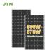 N Type 700W Half Cut Solar Panel Mono Solar Module For Home ODM