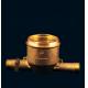 Lead Free Brass Water Meter Velocity Water Meter Body With NSF 61 Certificate
