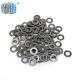 Reduce Friction Circular Nut Zinc Plated Flat Plate Washer