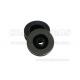 Industrial Nitrile Round Rubber Grommets Oil Resistance Under 120 Degrees