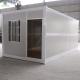 Prefab Folding Container House Movable Expandable