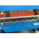 Concrete Roof Tile Making Machine Hydraulic Cutting Roll Forming Lines For Construction