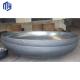 Customized Support ODM Carbon Steel Dished Head Tank End for Pressure Vessel