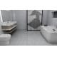 3~6% Water Absorption Rustic Ceramic Tile Cooking Gray Indoor Floor Glossy Glazed Matt